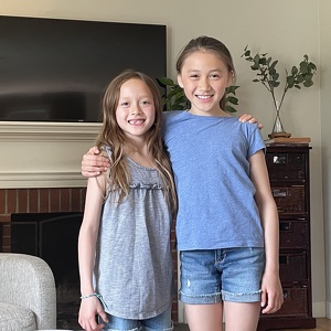 Fundraising Page: Lia & Avery Ming